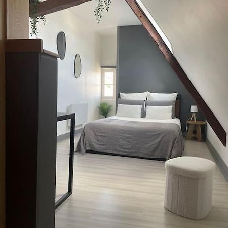דירות שארטר Duplex Bord De L'Eure - Parking Inclus - Jolie Vue Sur La Cathedrale מראה חיצוני תמונה
